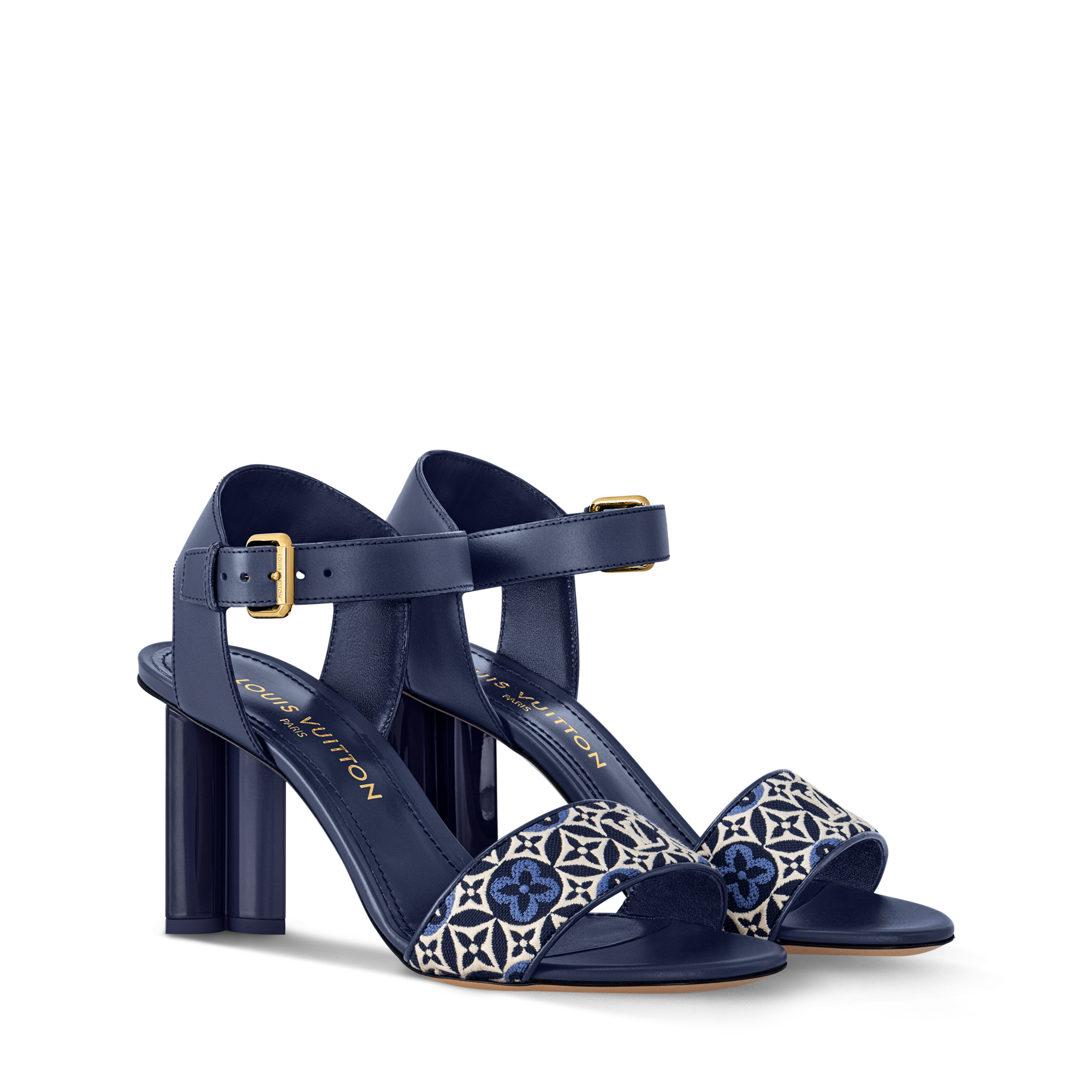 新品 LOUIS VUITTON SILHOUETTE SANDAL 41 Sandália Silhouette - Sapatos | LOUIS VUITTON ®